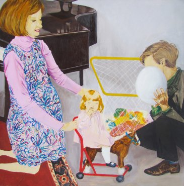 gallery/família, ost, 60x60cm, 2006